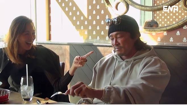 야노시호 추성훈