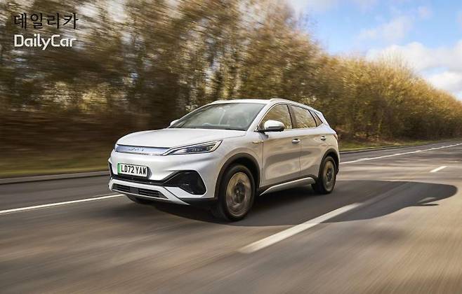 BYD 아토 3(ATTO 3)