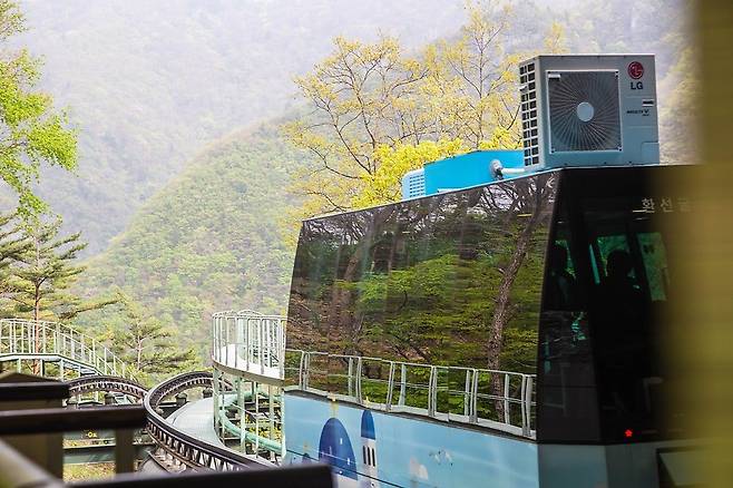 6502.jpg 한국에서 가장 큰 동굴 \'환선굴\'