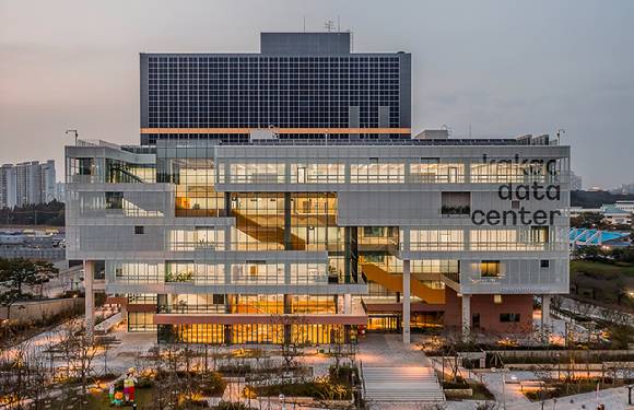 카카오 안산 데이터센터 전경 [사진=카카오]