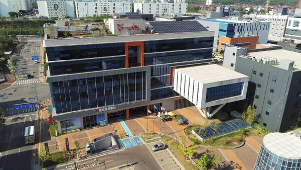 군포도시공사 전경. 도시공사 제공