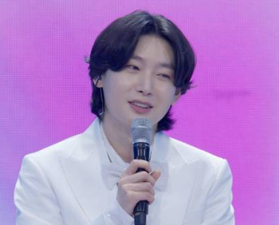 미스터트롯3 우승자 김용빈. [사진=TV조선 캡처]