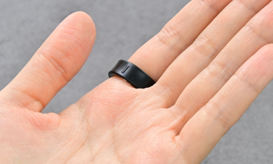 갤럭시 링. (출처=삼성전자 제공)