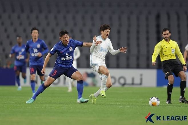 이청용. 사진=한국프로축구연맹