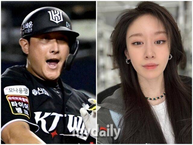 황재균, 지연./마이데일리DB, 소셜미디어