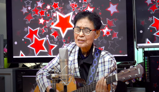 故 홍신복 / 유튜브 영상 캡처
