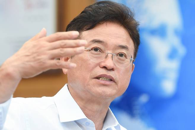 이철우 경북지사.[경북도 제공]