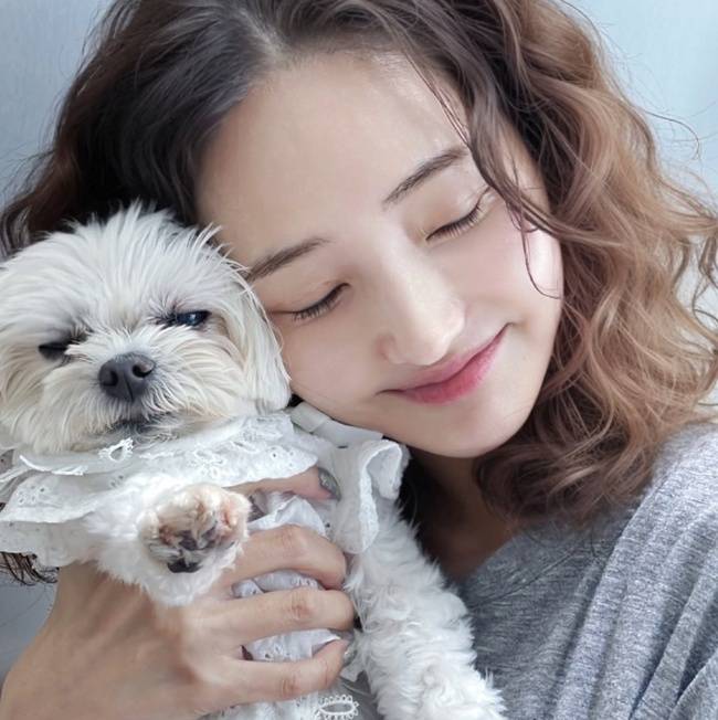 한채영 소셜미디어