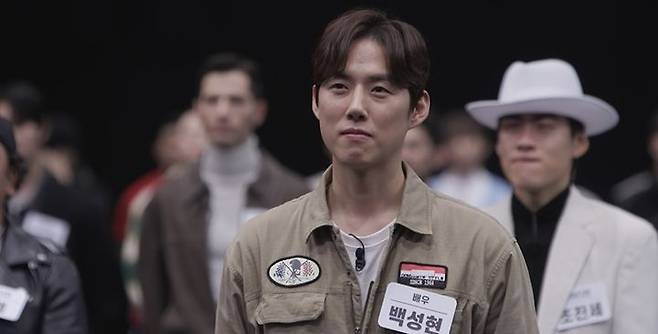 [서울=뉴시스] 백성현. (사진 = JTBC '뭉쳐야 산다4' 제공) 2025.04.04. photo@newsis.com *재판매 및 DB 금지