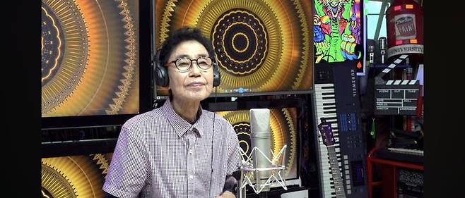 [서울=뉴시스] 홍신복. (사진 = 유튜브 캡처) 2025.04.06. photo@newsis.com *재판매 및 DB 금지