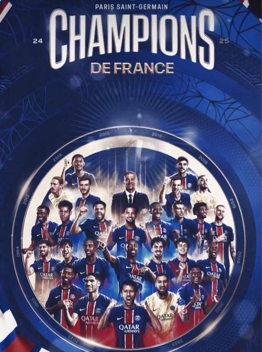 [사진] PSG 공식 소셜 미디어