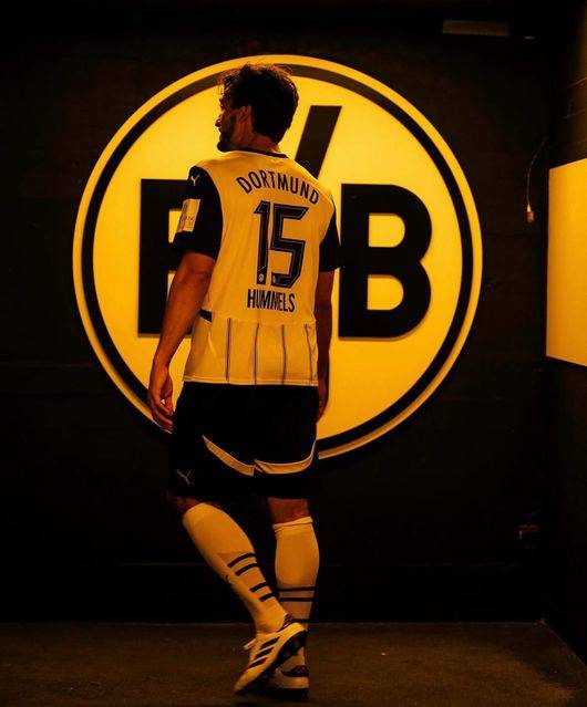 [사진] 보루시아 도르트문트 공식 소셜 미디어