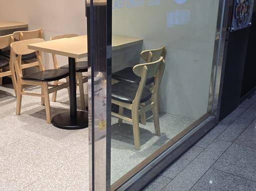 광화문 음식점 [촬영 강애란]