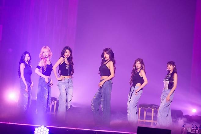 아이브/ 사진 제공 = 스타쉽엔터테인먼트
