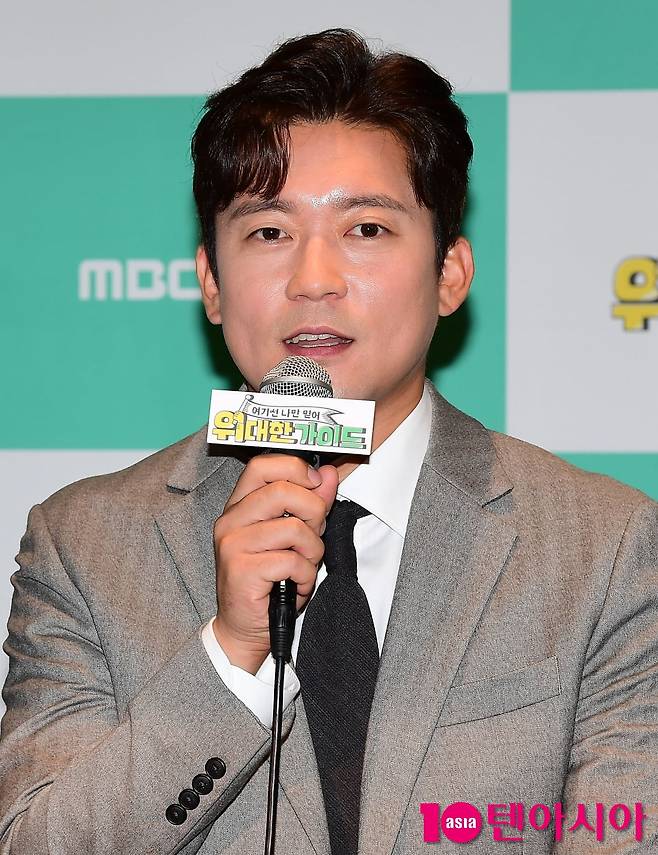 김대호/ 사진=텐아시아 사진 DB