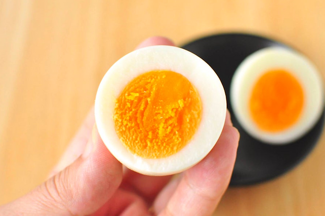 삶은 달걀