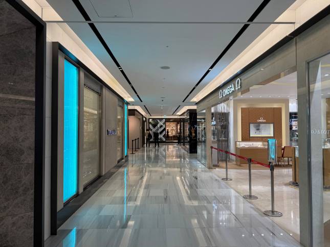 신세계백화점 본점 신관./사진=윤서영 기자 sy@