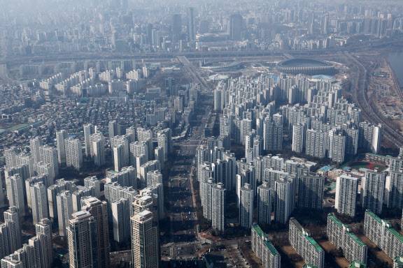 서울 아파트 단지 모습(사진=연합뉴스)