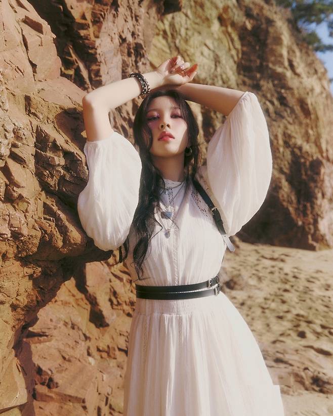 가수 권진아. 사진 | 어나더