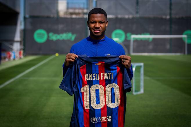 사진=바르셀로나