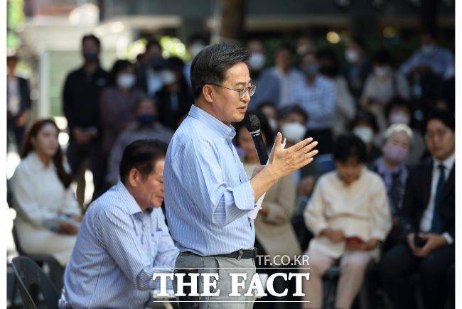 김동연 경기도지사 /경기도