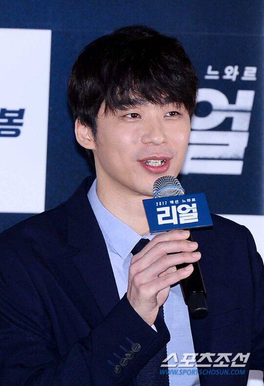 영화 '리얼' 기자간담회에서 이사랑 감독. /정재근 기자 cjg@sportschosun.com/2017.06.26