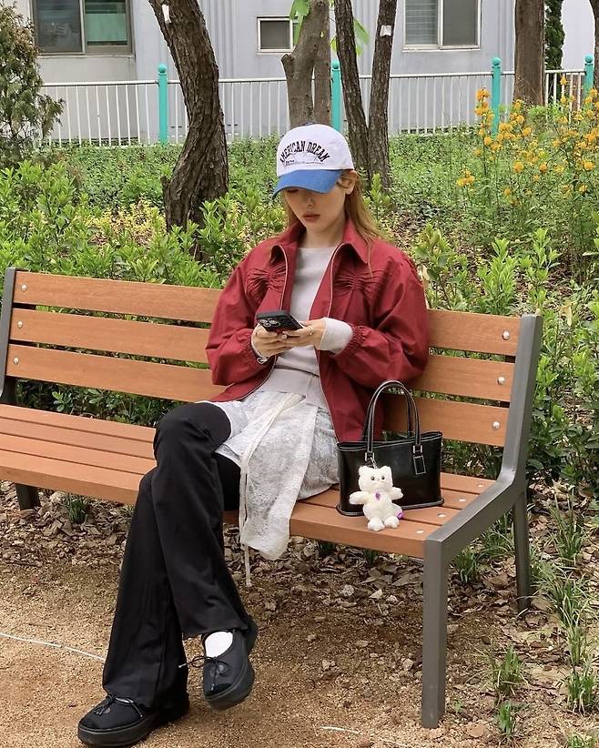 인스타그램 @hi_sseulgi