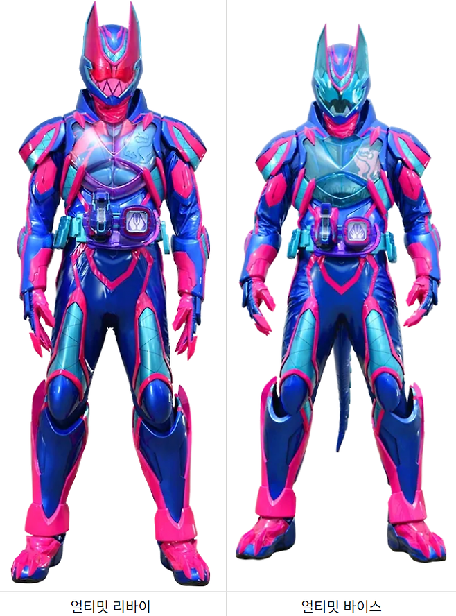 image.png 스압) 역대 가면라이더들의 \'최종 폼\' 모음집 . jpg