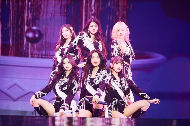 그룹 아이브 /사진=스타쉽엔터테인먼트 제공