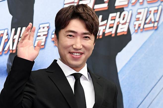 개그맨 장동민/사진=한경DB