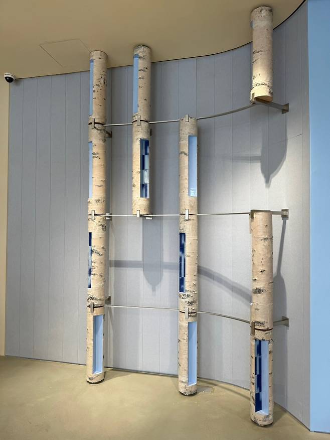 제이린드버그 2층 모습. (사진=최수진 기자)