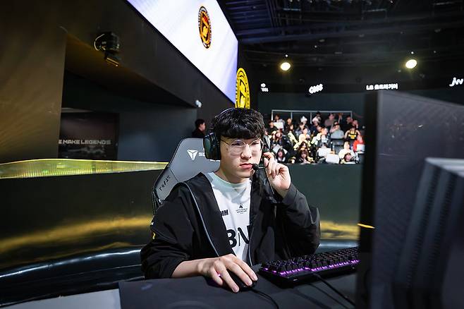 LCK 제공