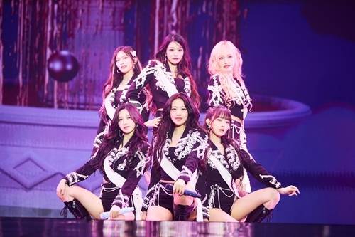 ‘MZ 워너비 아이콘’ 아이브가 팬 콘서트를 성료했다. 사진 = 스타쉽엔터테인먼트