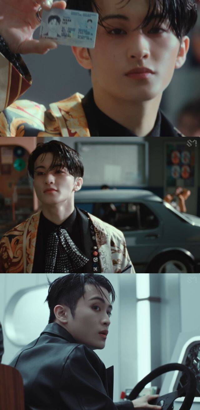 / NCT 마크 '1999' MV 캡처