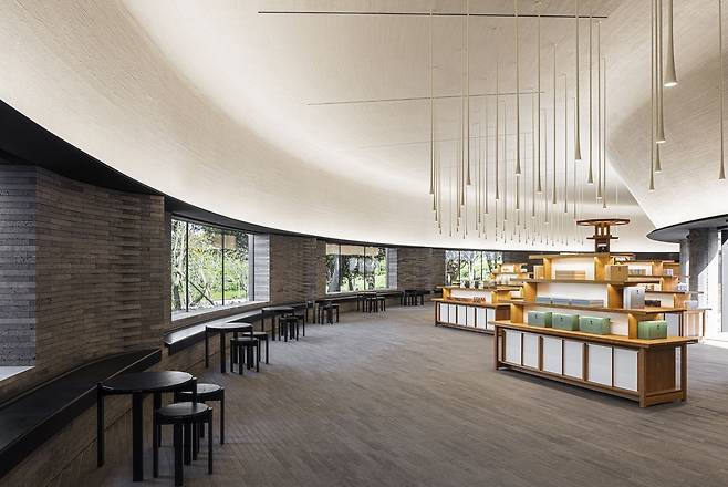 오설록 제주 티뮤지엄 [아모레퍼시픽 제공]