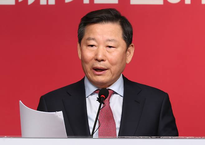 이철규 국민의힘 의원 ⓒ연합뉴스