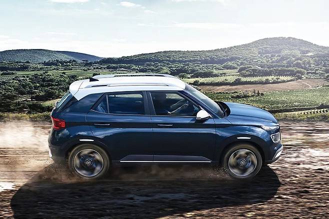 현대차 2025 베뉴