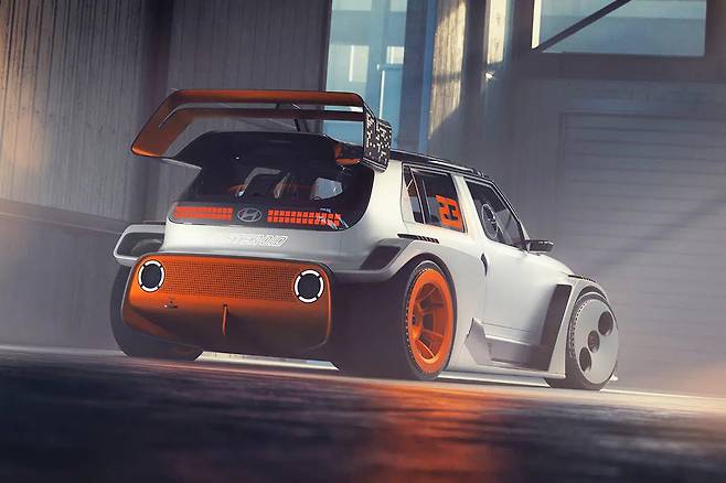 현대차 콘셉트카 인스터로이드