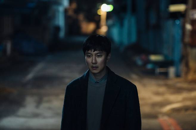 '악연'에 특별출연한 김남길 [넷플릭스 제공. 재판매 및 DB 금지]