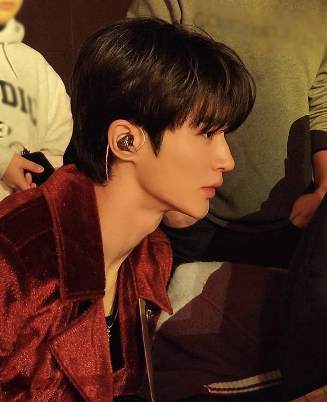 변우석 인스타그램.