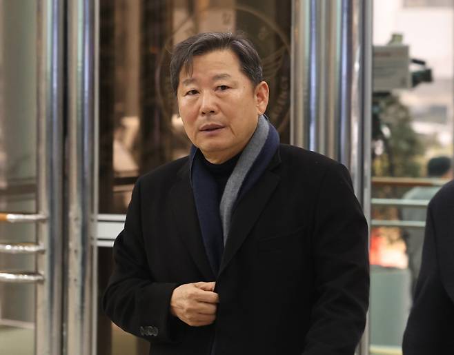 이철규 국민의힘 의원. 2025.01.06. 뉴시스