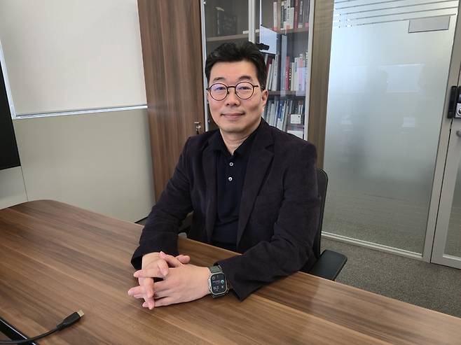 장세영 두산에너빌리티 전략·혁신부문 AI 이노베이션 담당(상무).