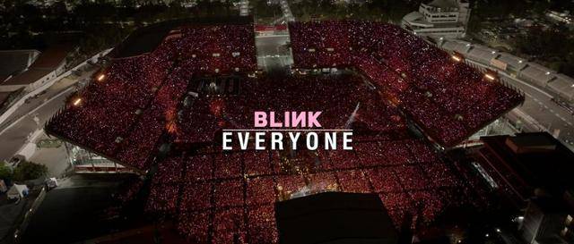 그룹 블랙핑크가 새 월드 투어의 출발점이 될 고양 콘서트 티켓 오픈 일정을 공개했다. YG엔터테인먼트 제공