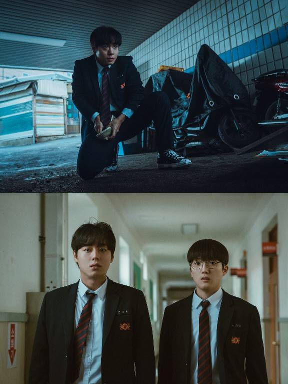 ‘약한영웅 Class 2’ 스틸 / 사진=넷플릭스 제공