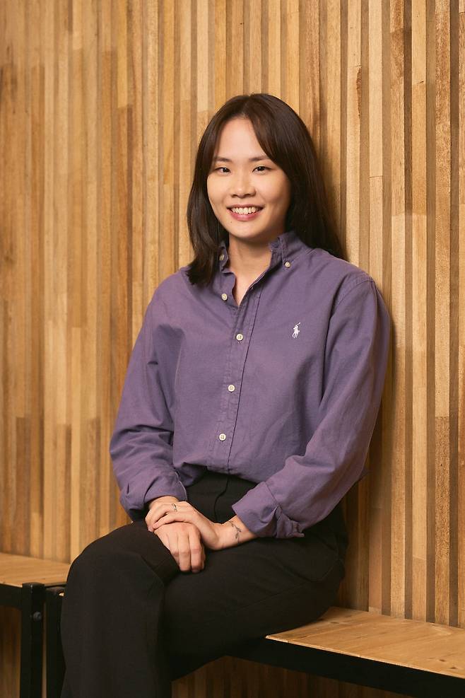 이소민 PD 단체/사진=넷플릭스