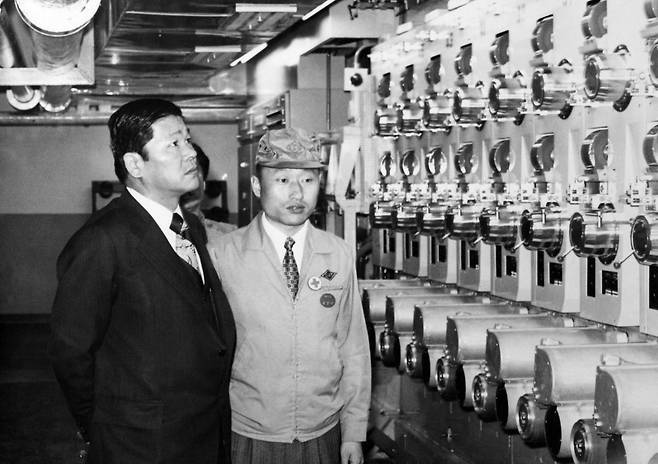 최종건 SK그룹 창업회장. 사진=SK