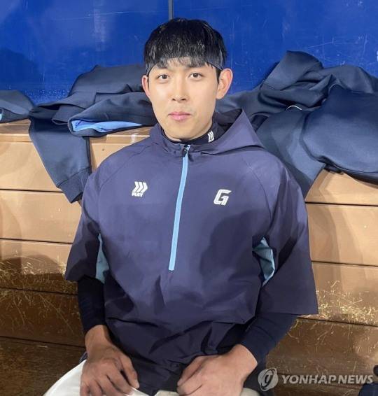 롯데 황성빈 / 사진=연합뉴스