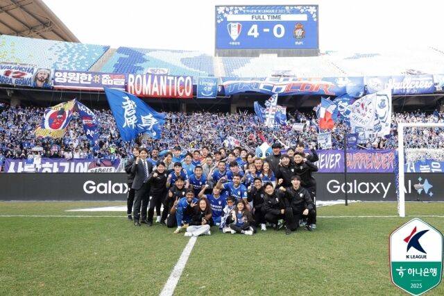 수원 삼성./프로축구연맹