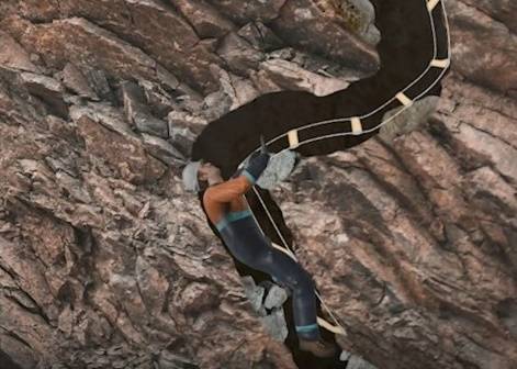 1959년 ‘피크 동굴’ 틈새에 갇혀 숨진 옥스퍼드 대학생 닐 모스