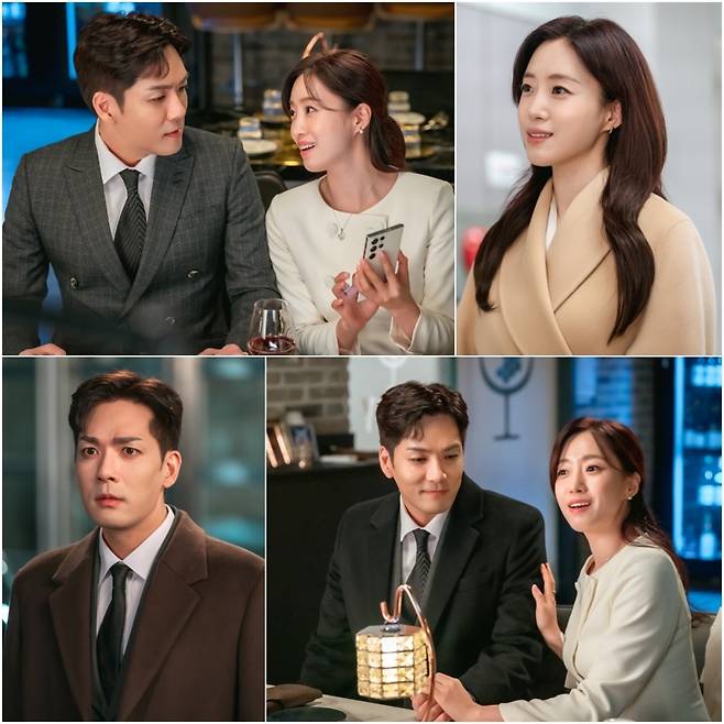 사진 제공: KBS 2TV 새 일일드라마 〈여왕의 집〉